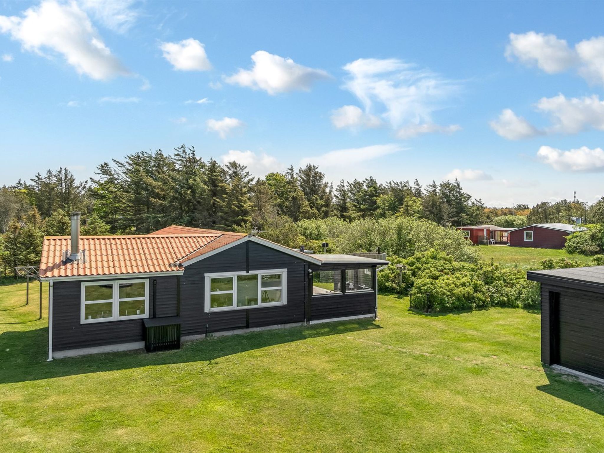 "Lica" - 600m from the sea - Draußen