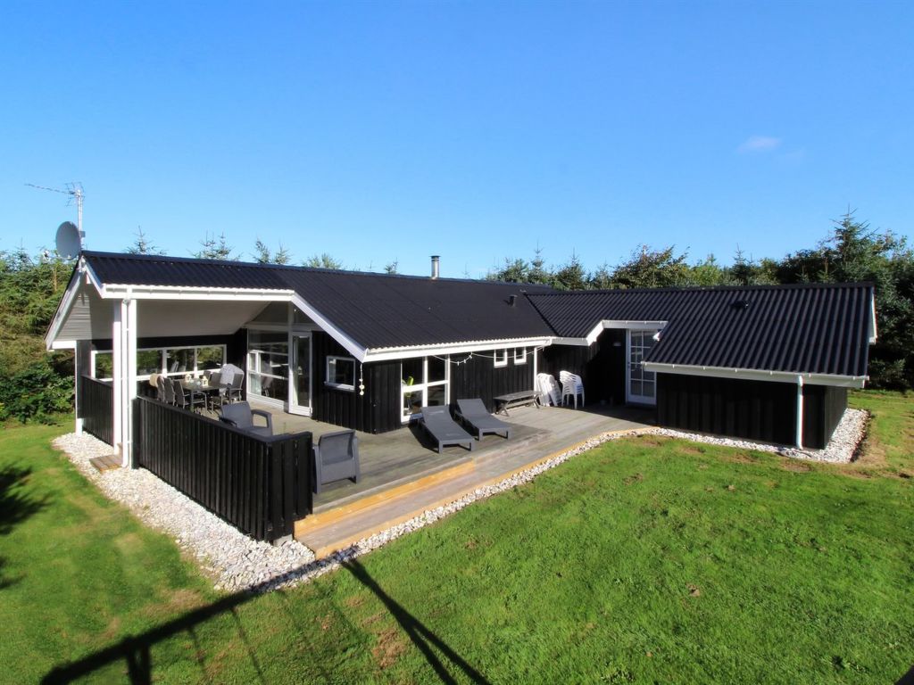 Vakantiehuis Annalisa in Denemarken