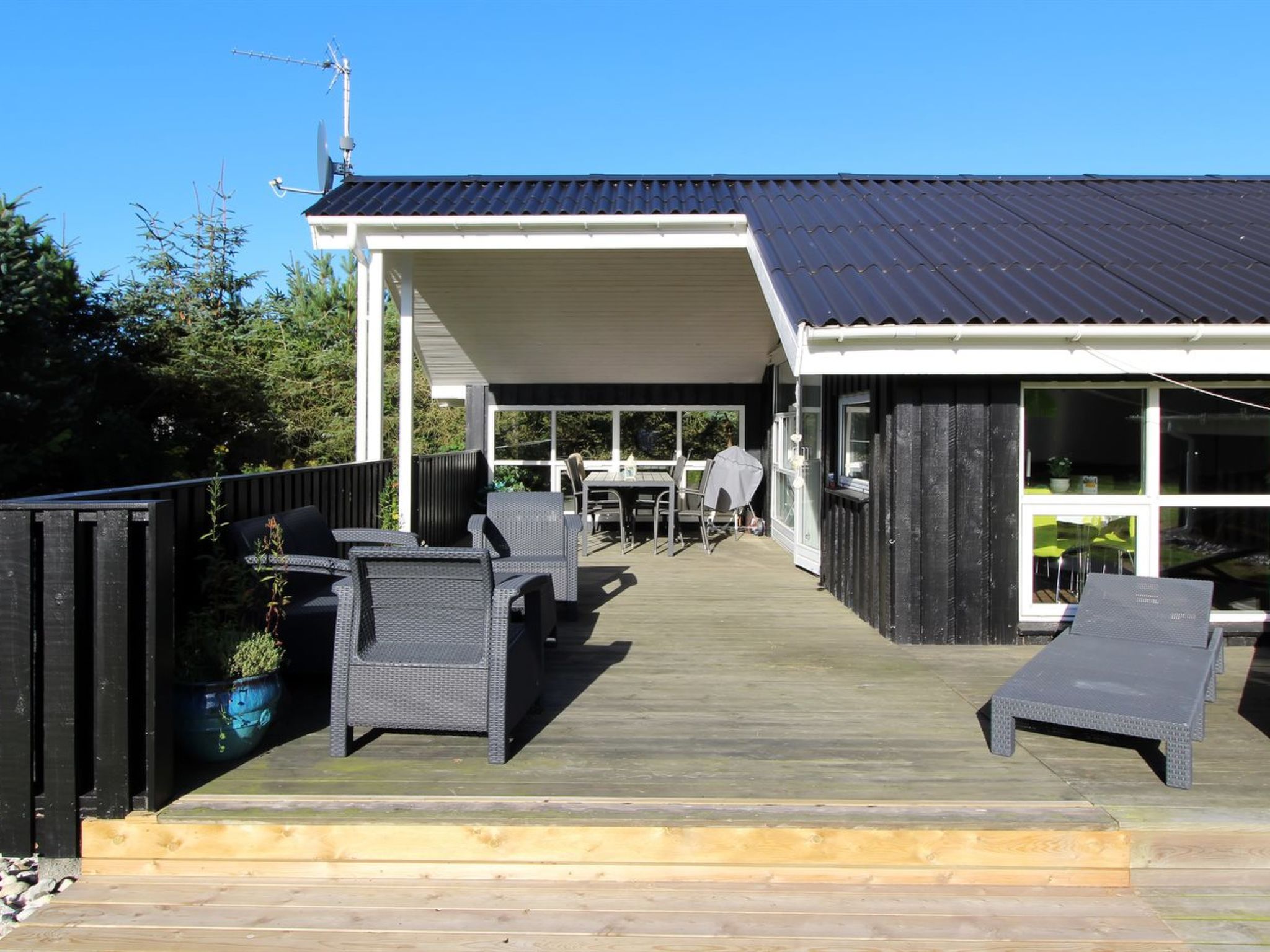 "Annalisa" - 1.2km from the sea — Terrace (3 of 23)