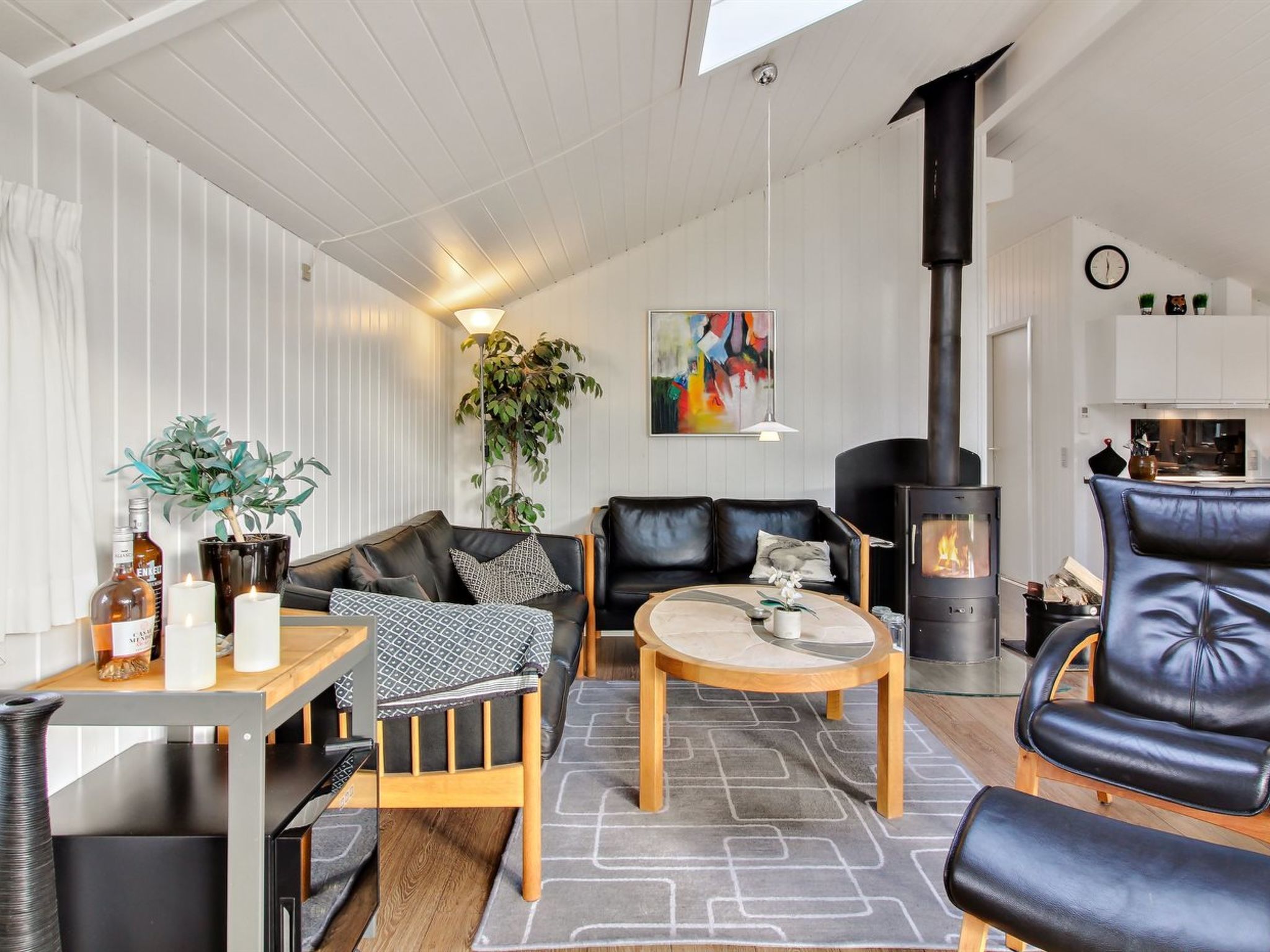 "Annalisa" - 1.2km from the sea — Living Room (4 of 23)