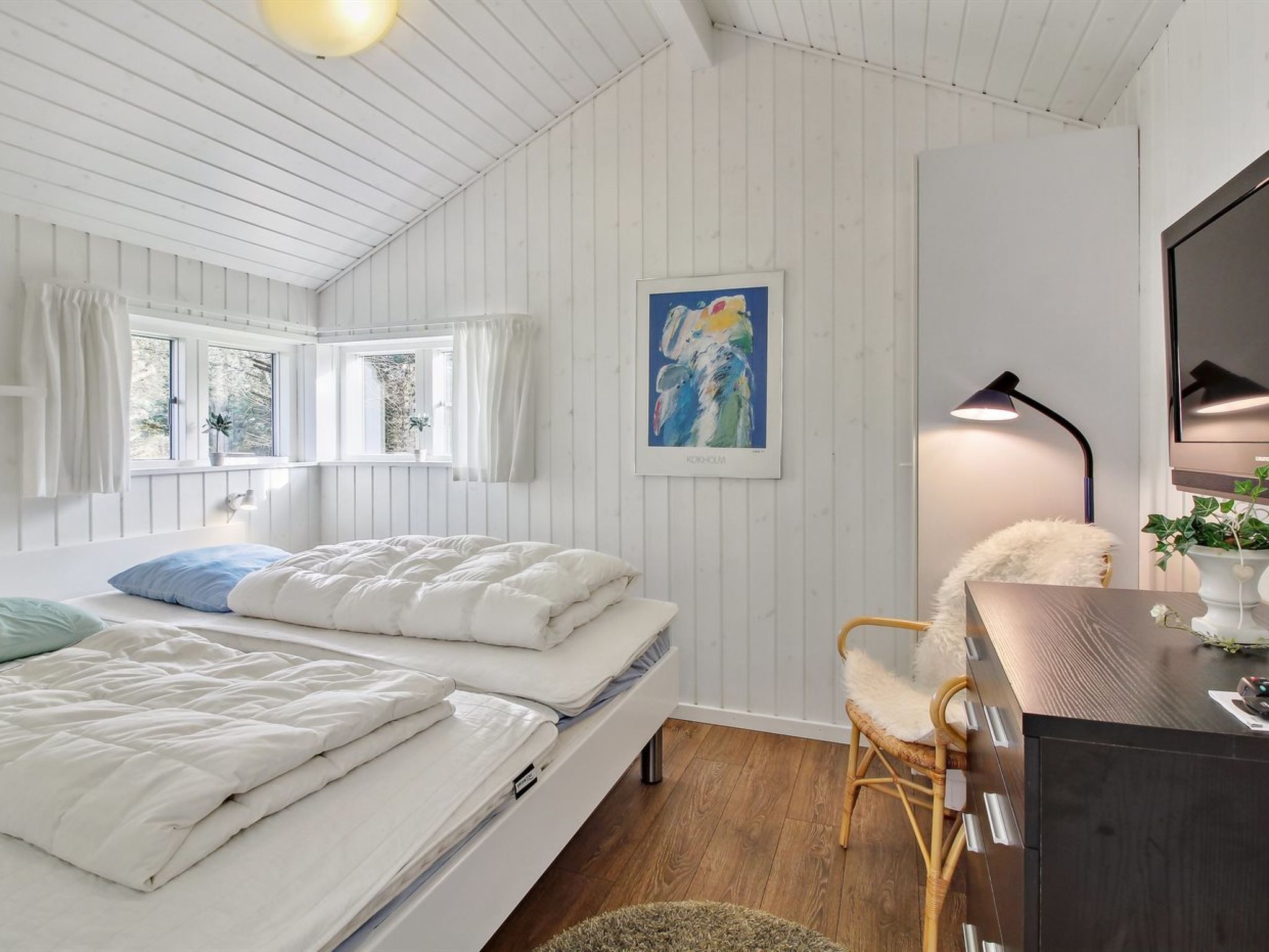 "Annalisa" - 1.2km from the sea - Binnen