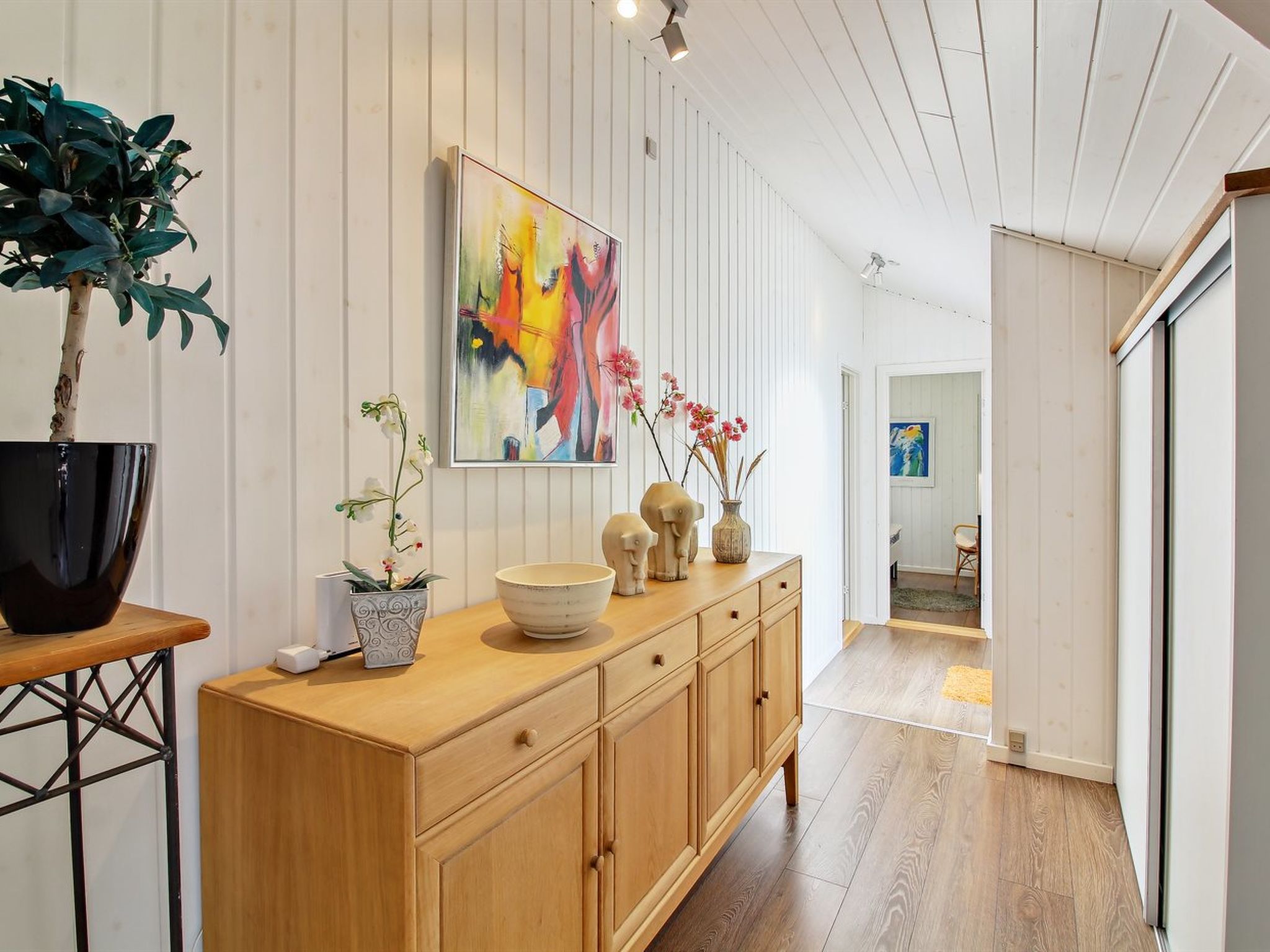 "Annalisa" - 1.2km from the sea - Binnen