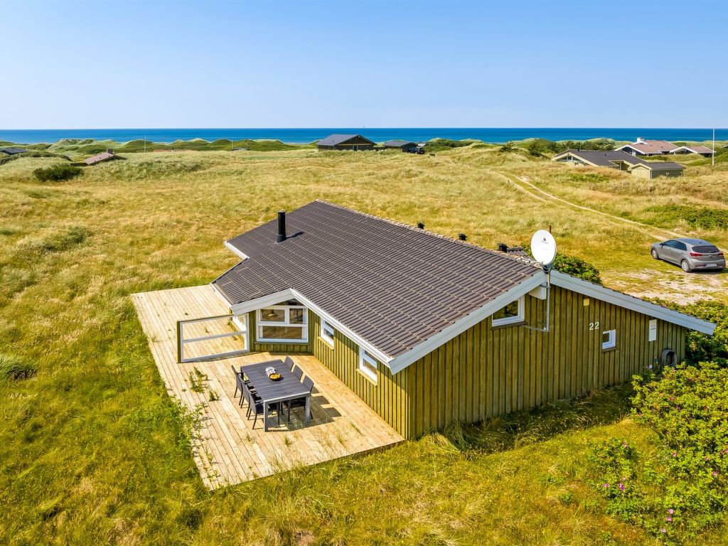 Vakantiehuis Katla in Denemarken
