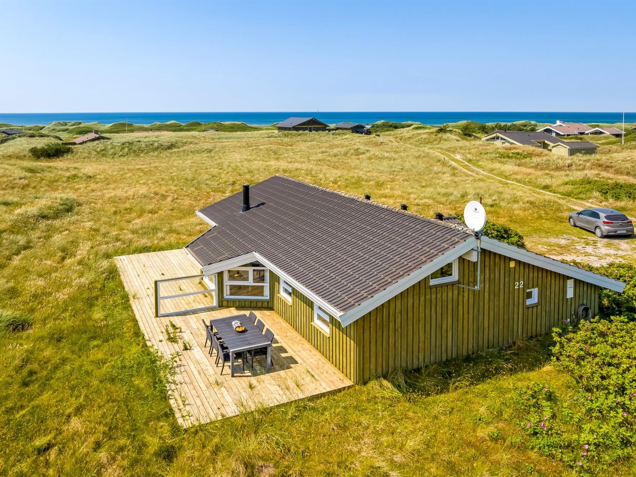 "Katla" - 400m from the sea