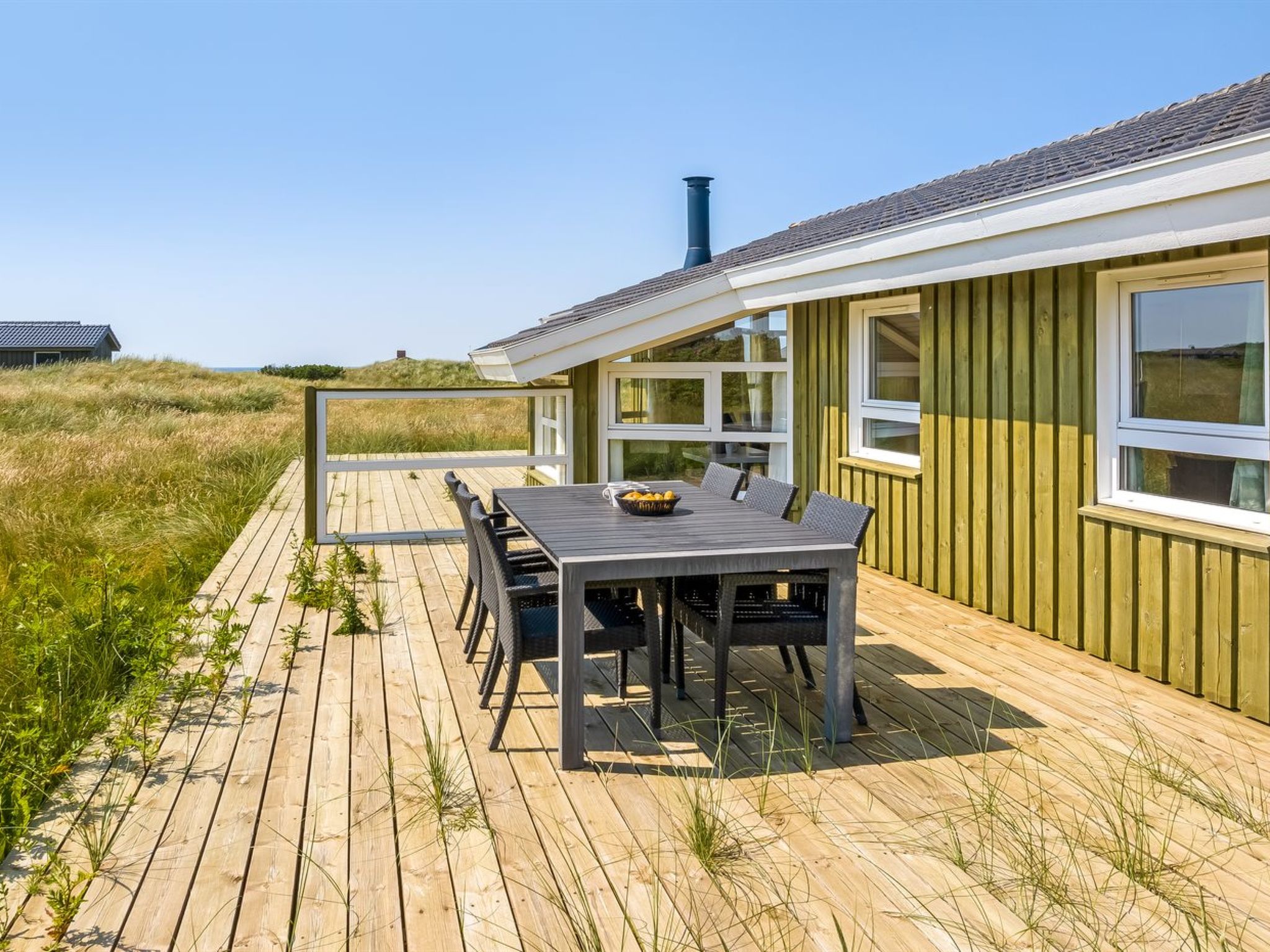 "Katla" - 400m from the sea-Buiten