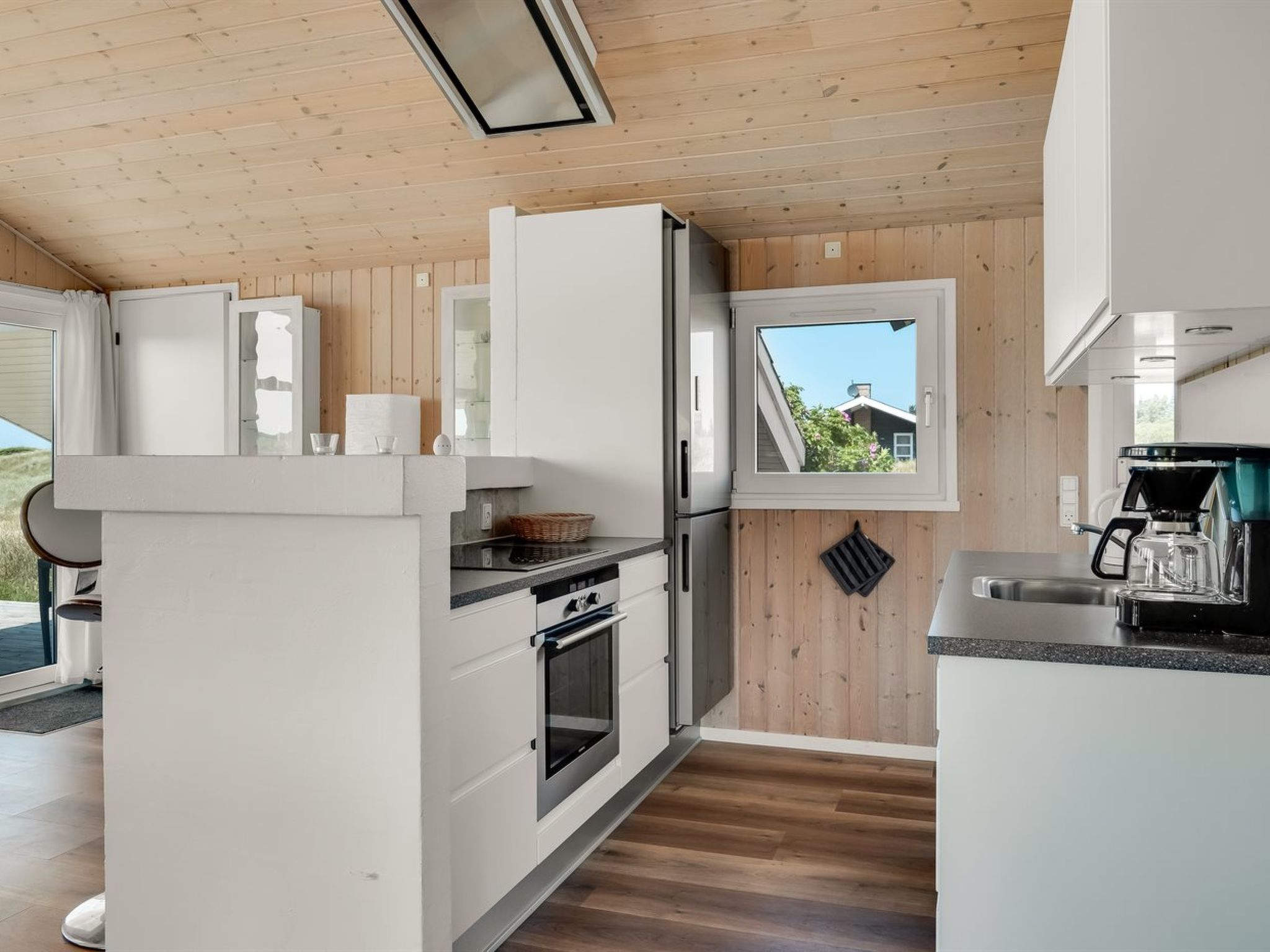 "Katla" - 400m from the sea - Binnen