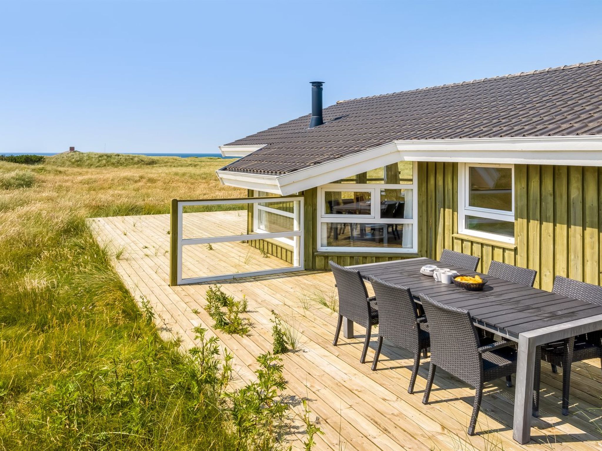 "Katla" - 400m from the sea - Buiten