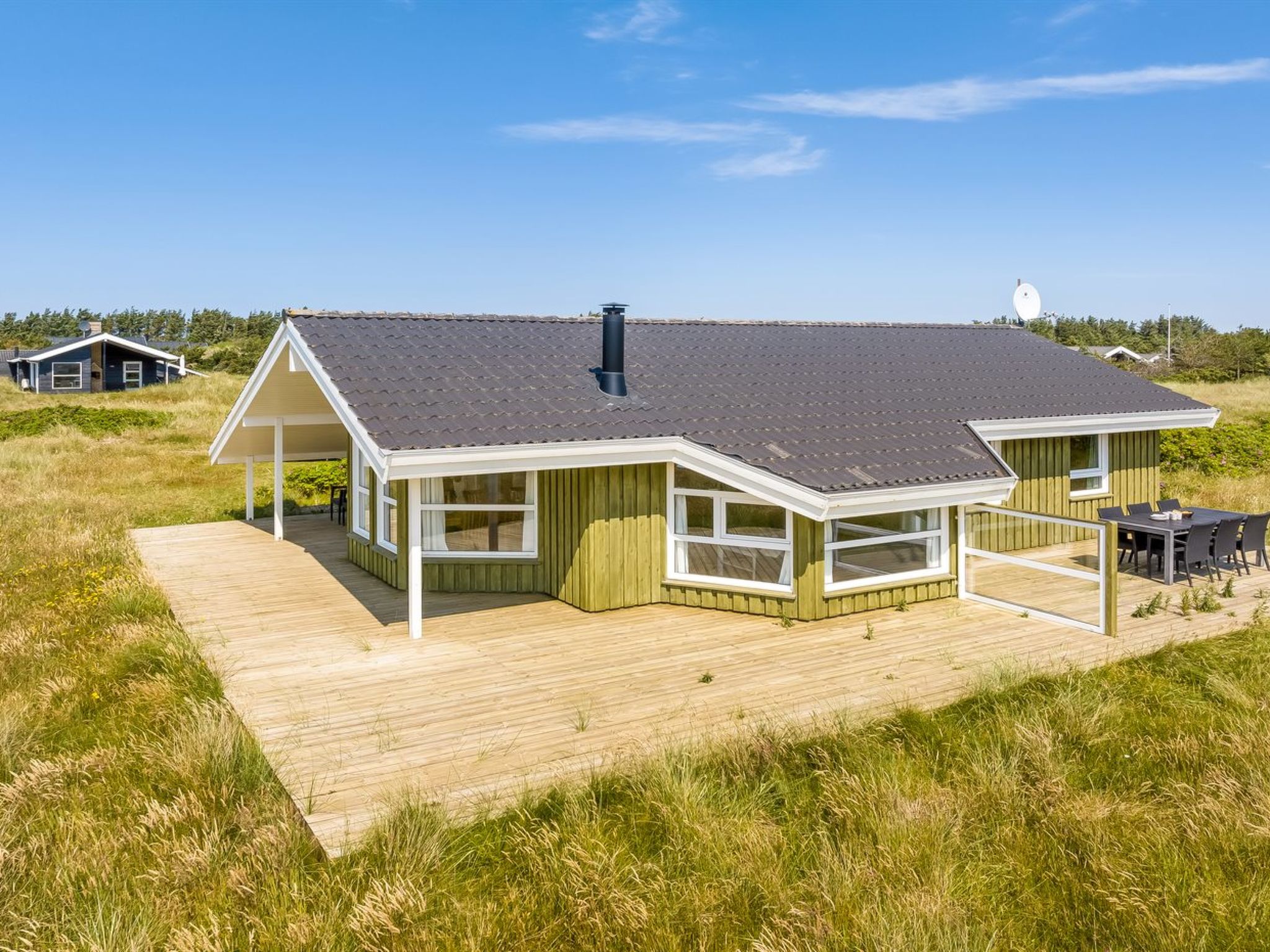 "Katla" - 400m from the sea - Buiten