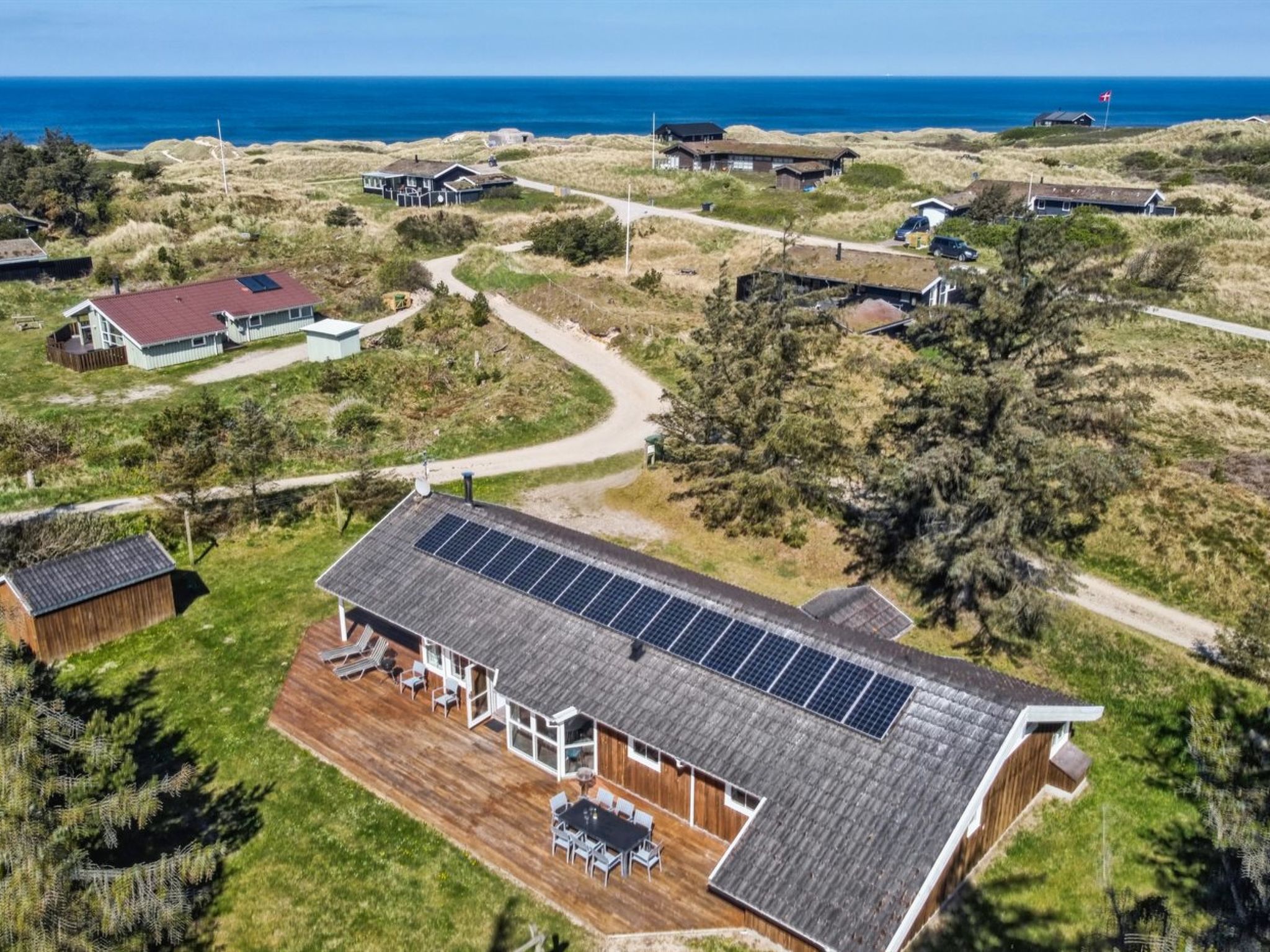"Aleta" - 500m from the sea