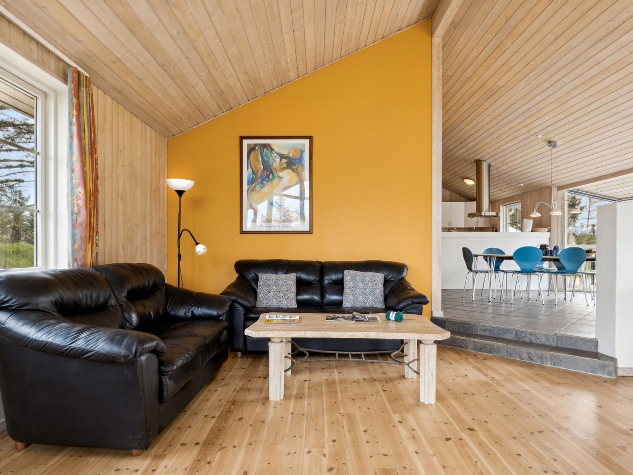 "Aleta" - 500m from the sea