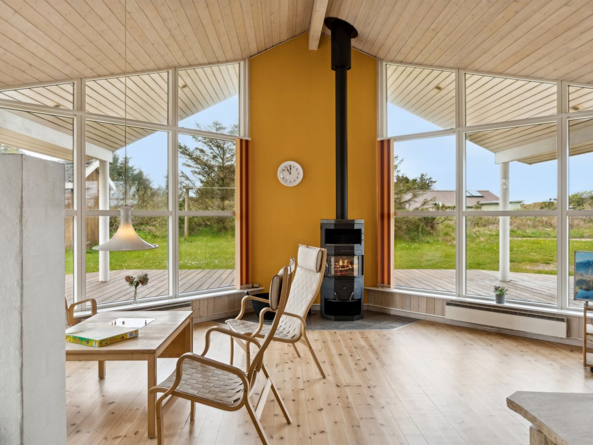 "Aleta" - 500m from the sea