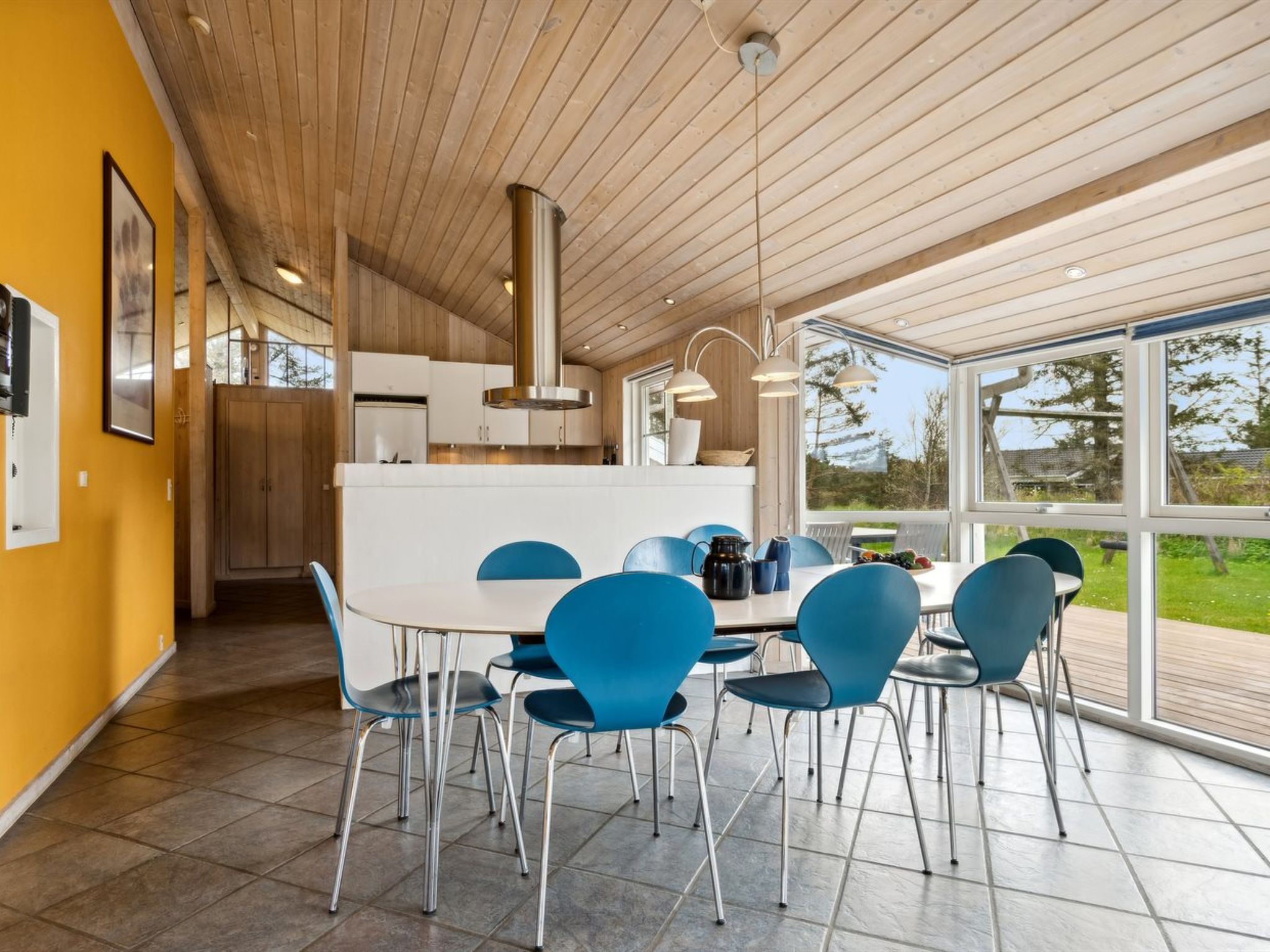 "Aleta" - 500m from the sea