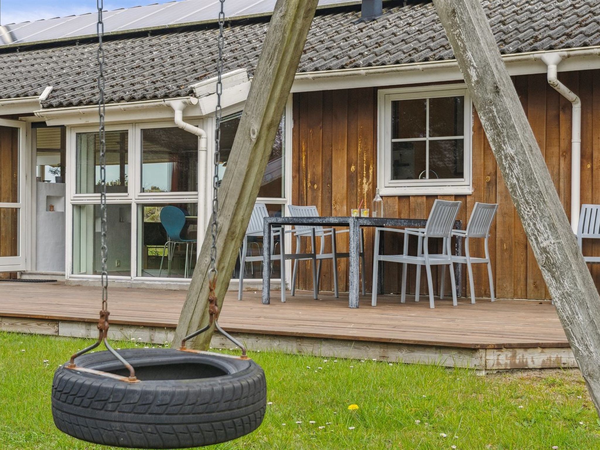 "Aleta" - 500m from the sea - Buiten