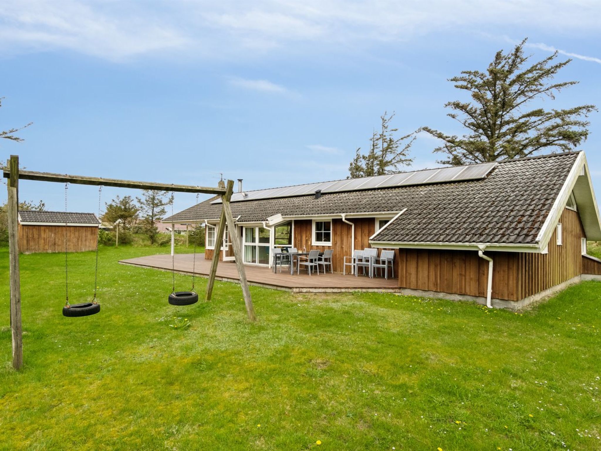 "Aleta" - 500m from the sea - Buiten