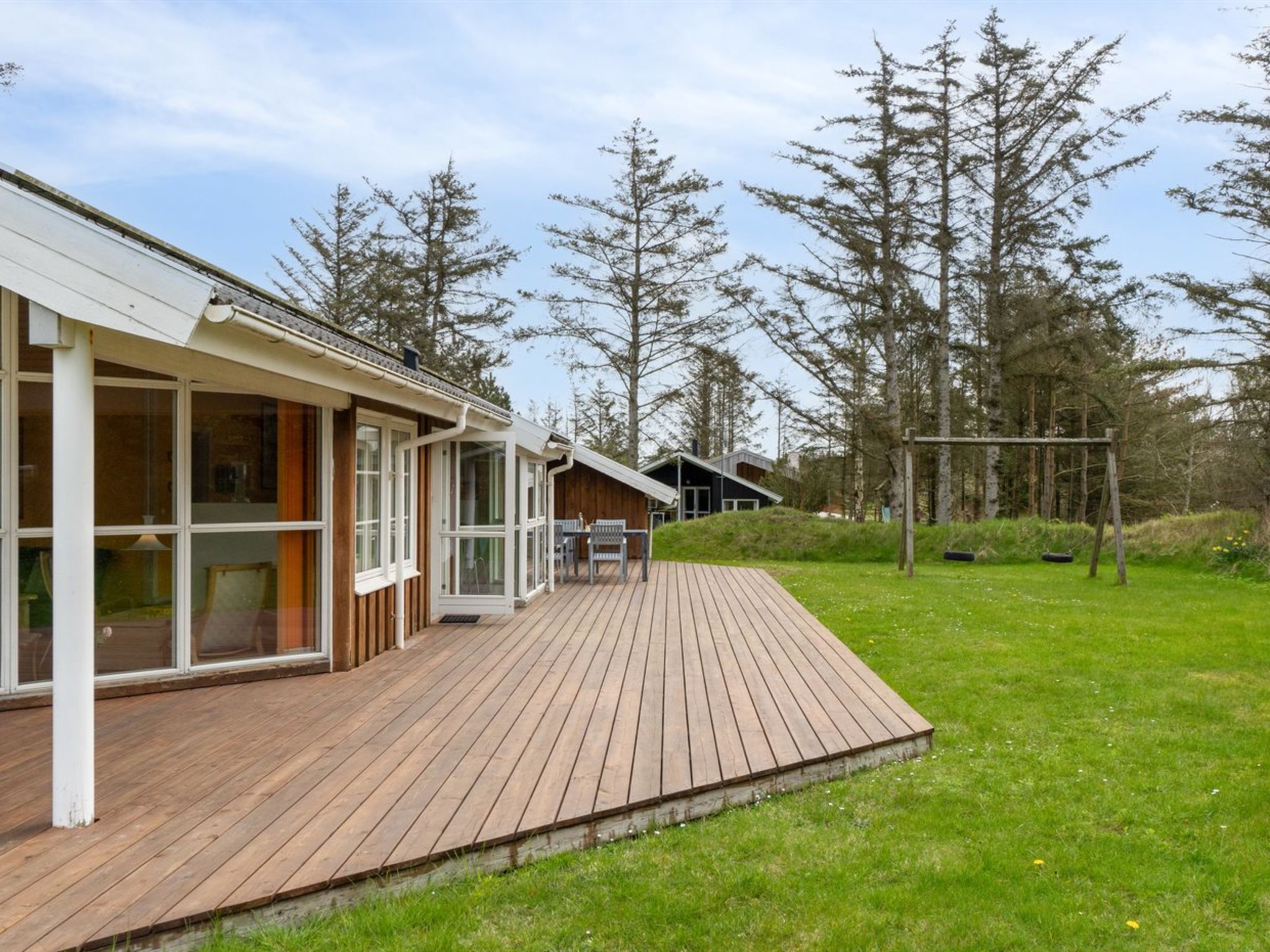 "Aleta" - 500m from the sea - Buiten
