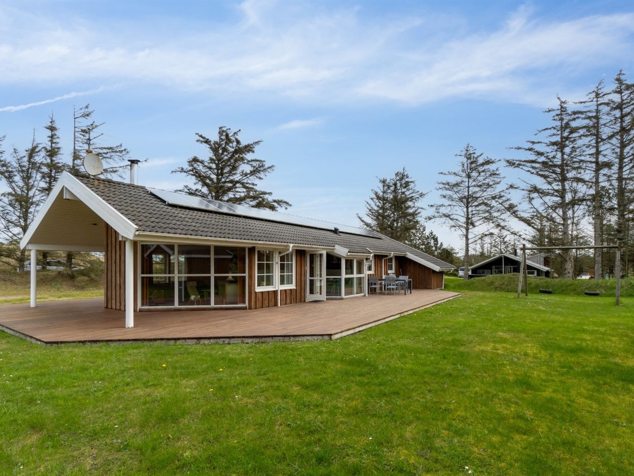 "Aleta" - 500m from the sea - Buiten