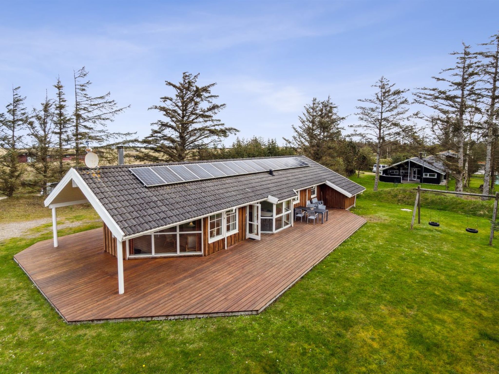 "Aleta" - 500m from the sea - Buiten