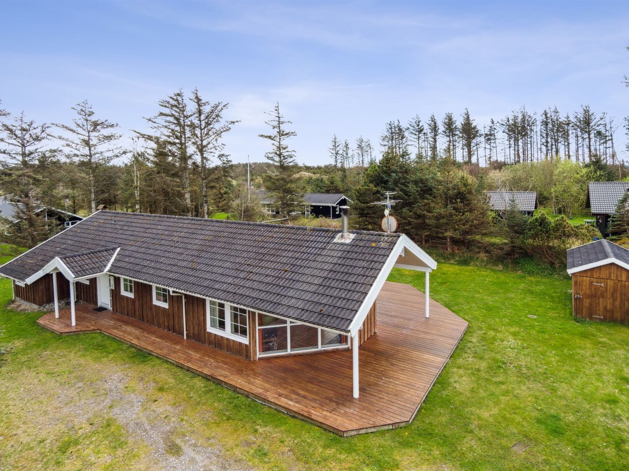 "Aleta" - 500m from the sea - Buiten