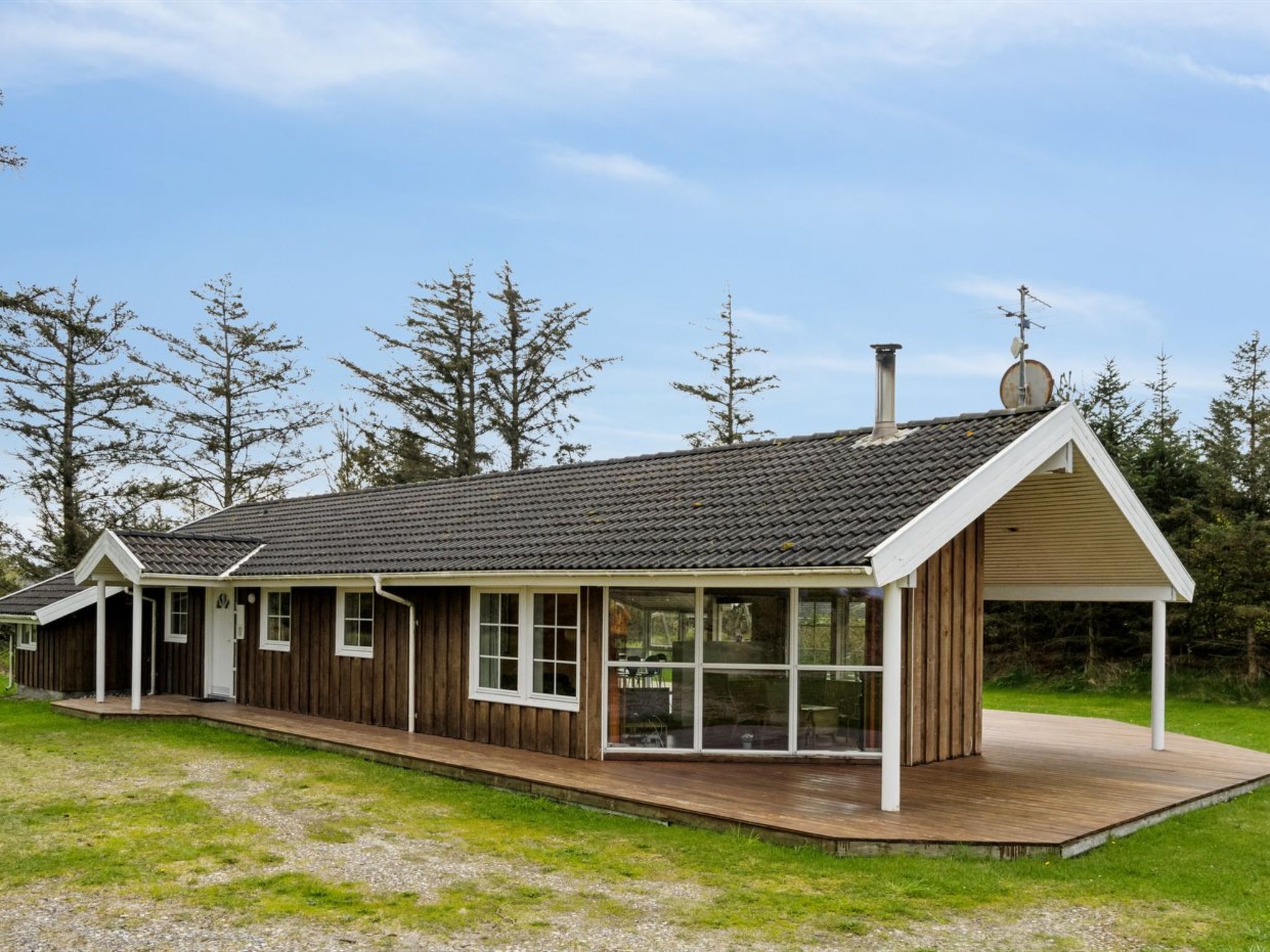 "Aleta" - 500m from the sea - Buiten