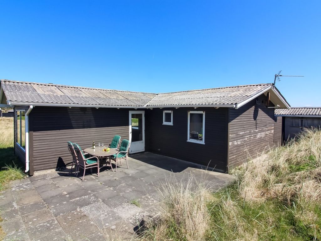 Huis Vakantiehuis Mira in Løkken, Denemarken