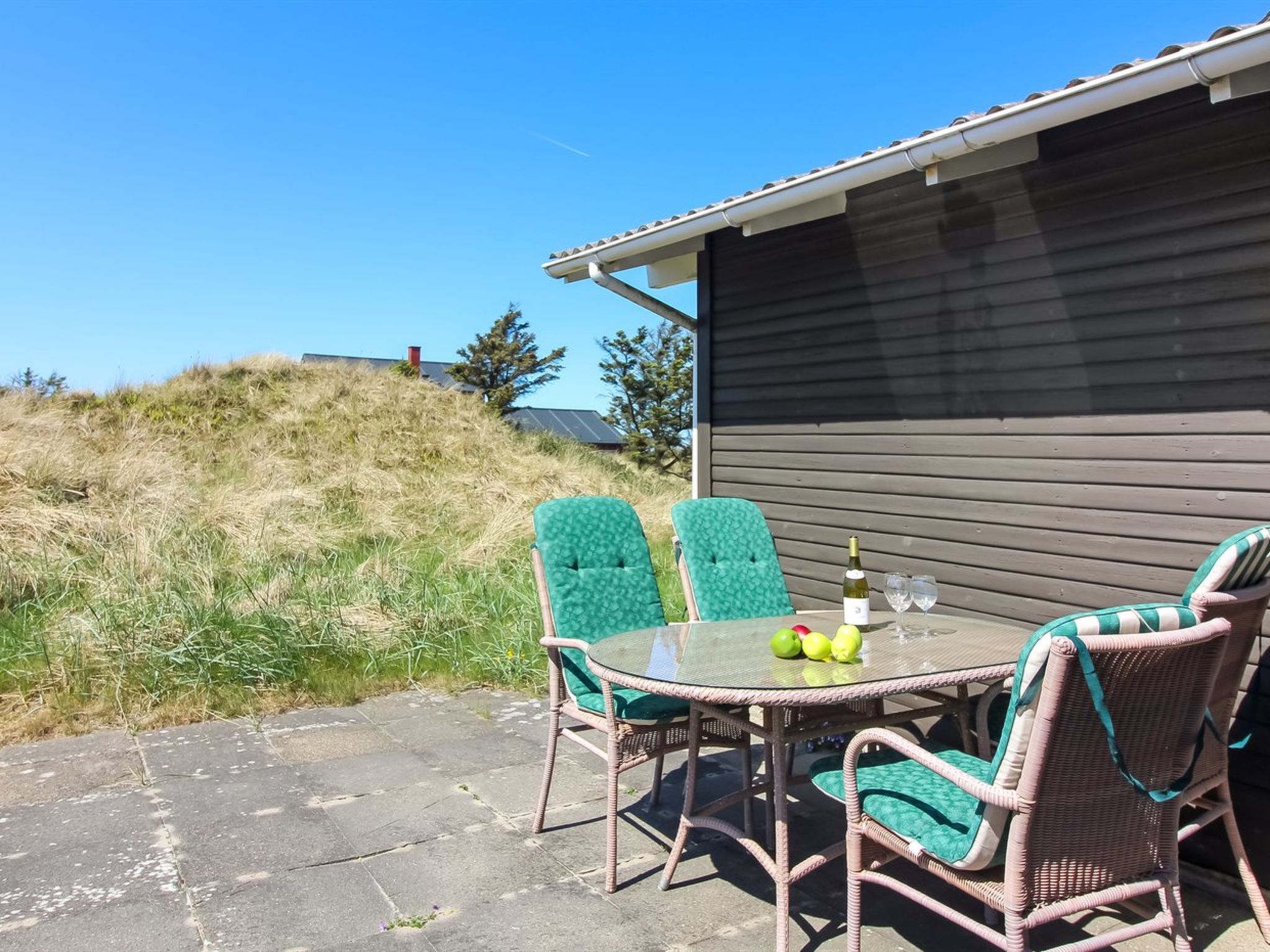 "Mira" - 375m from the sea — Terrace (2 of 20)