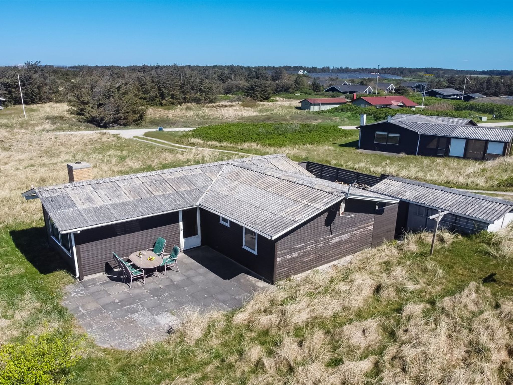 "Mira" - 375m from the sea - Buiten