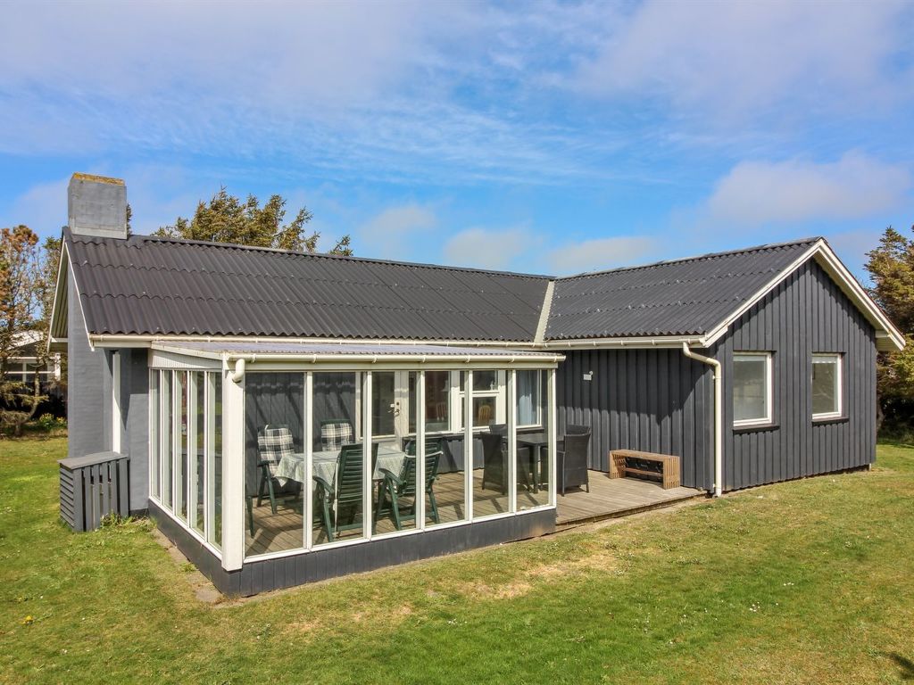 Vakantiehuis Hellin in Denemarken