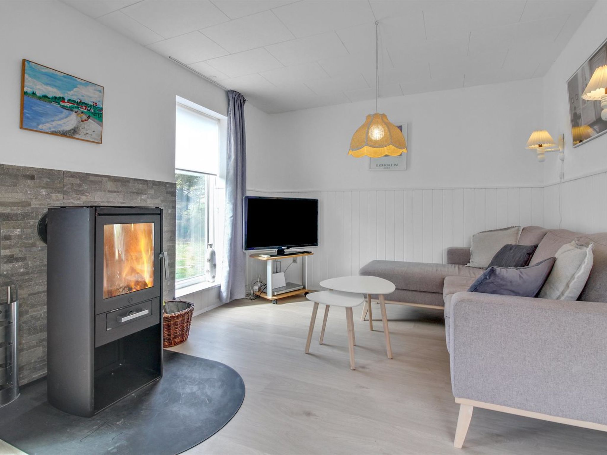 "Hellin" - 300m from the sea - Inside
