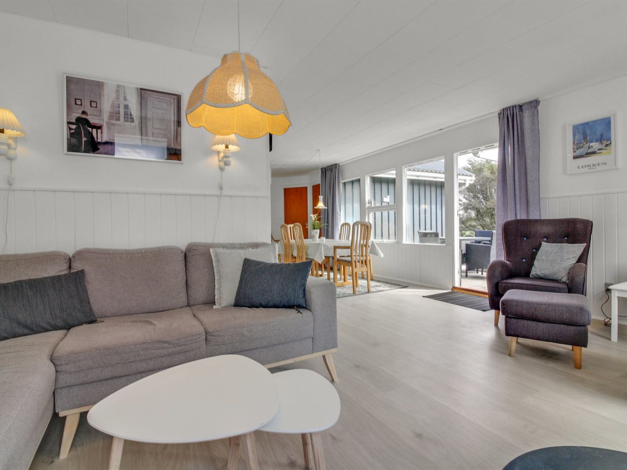 "Hellin" - 300m from the sea - Inside