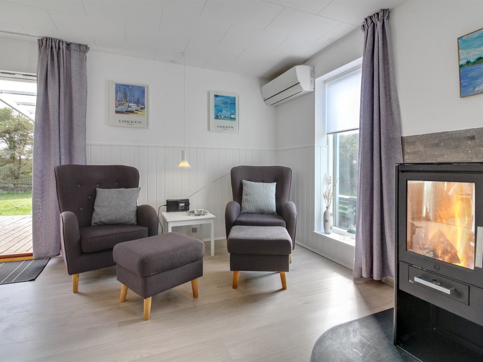 "Hellin" - 300m from the sea - Inside