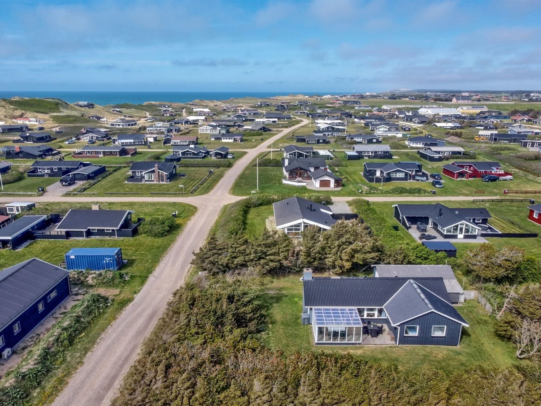 "Hellin" - 300m from the sea - Outside