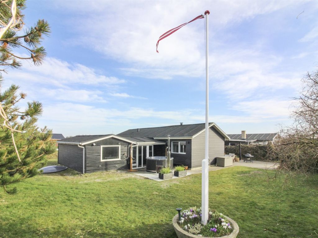 Vakantiehuis Jespar in Denemarken