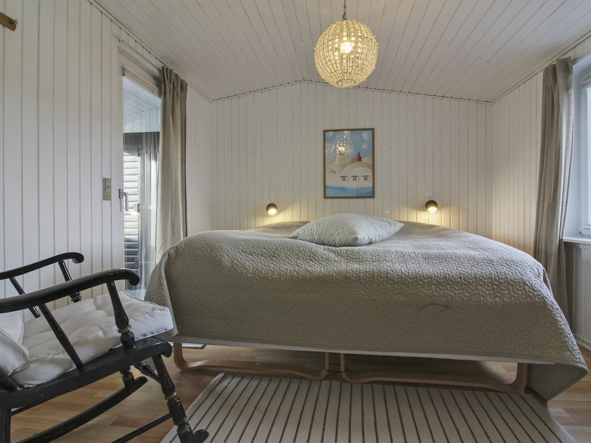 "Jespar" - 300m from the sea - Dedans