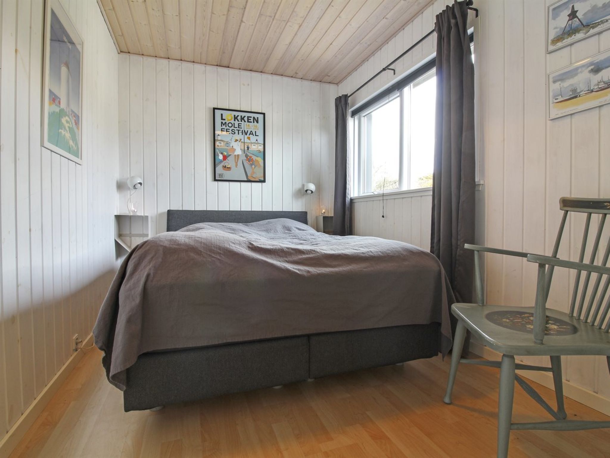 "Jespar" - 300m from the sea - Dedans