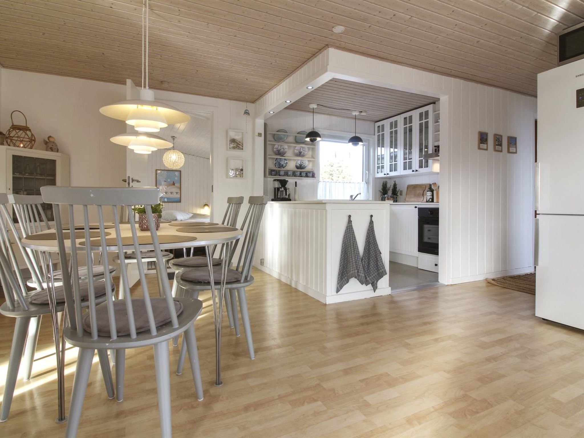 "Jespar" - 300m from the sea - Dedans