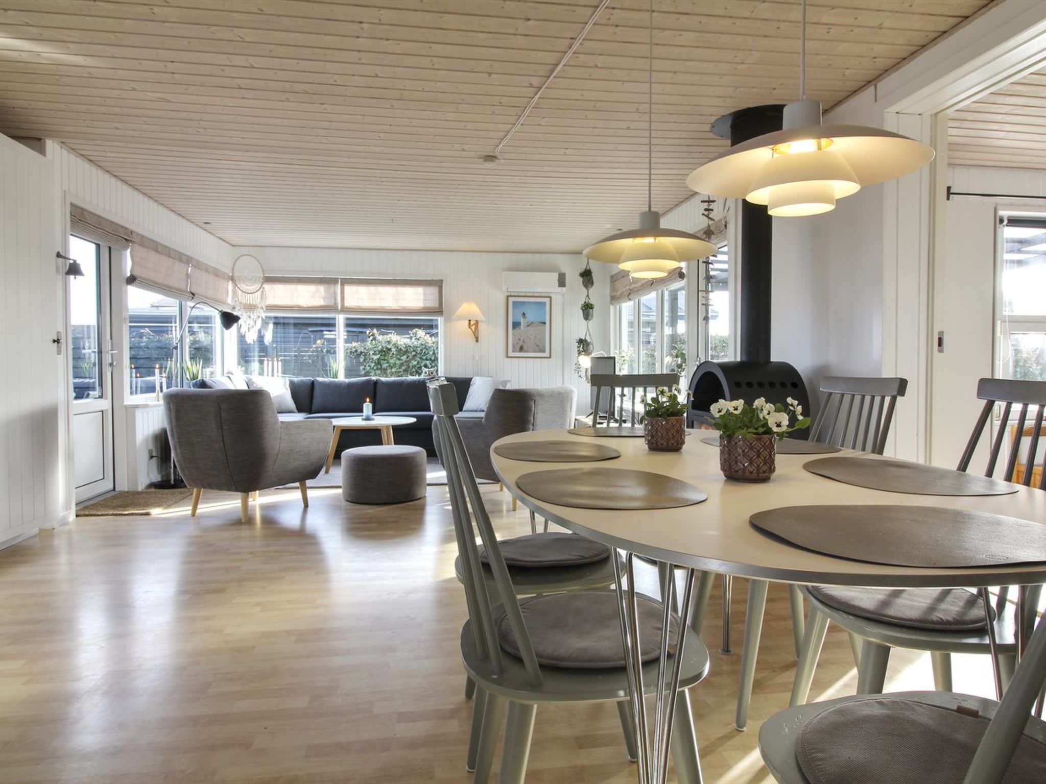 "Jespar" - 300m from the sea - Dedans