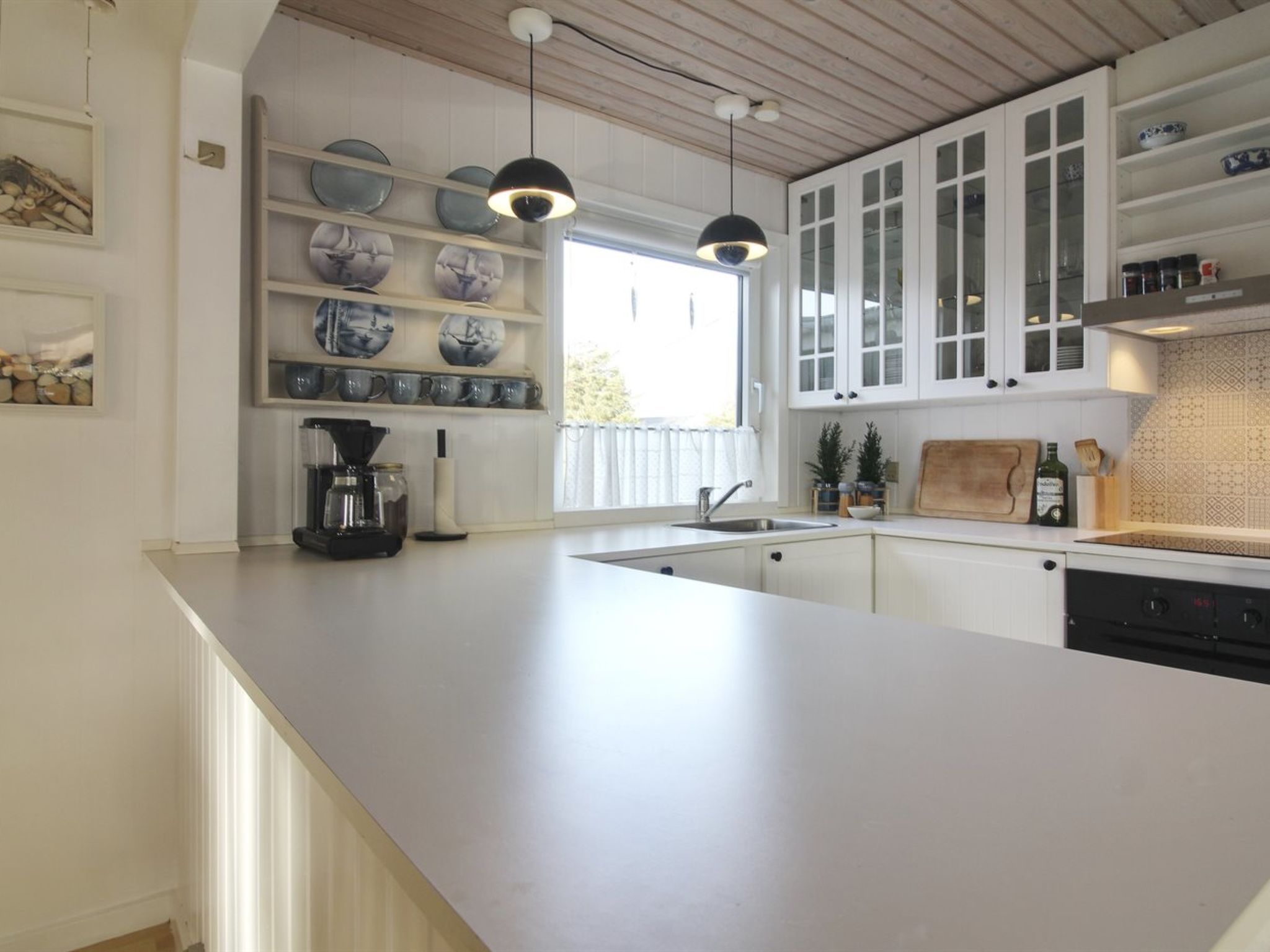 "Jespar" - 300m from the sea - Dedans