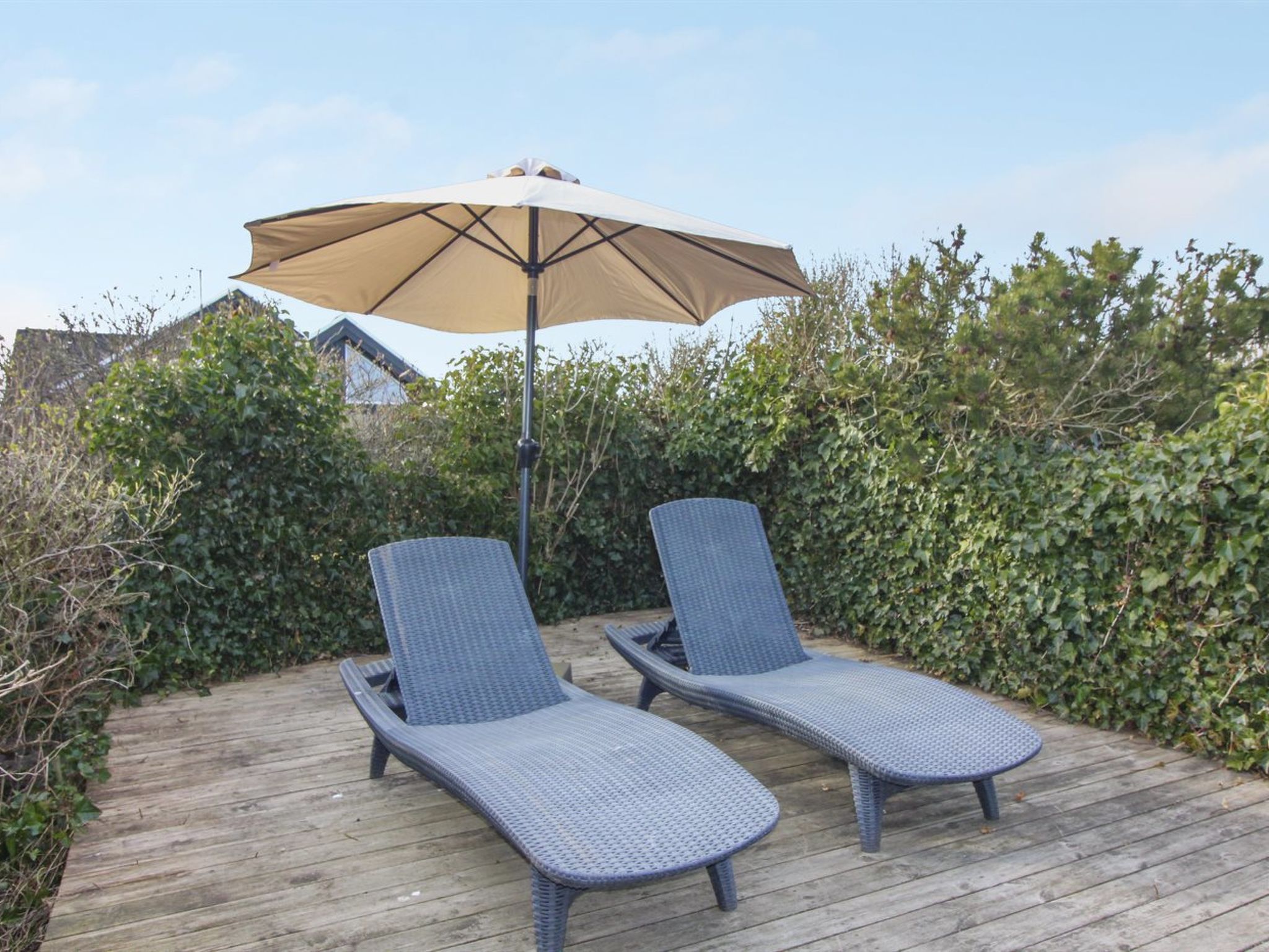 "Jespar" - 300m from the sea — Terrace (2 of 23)