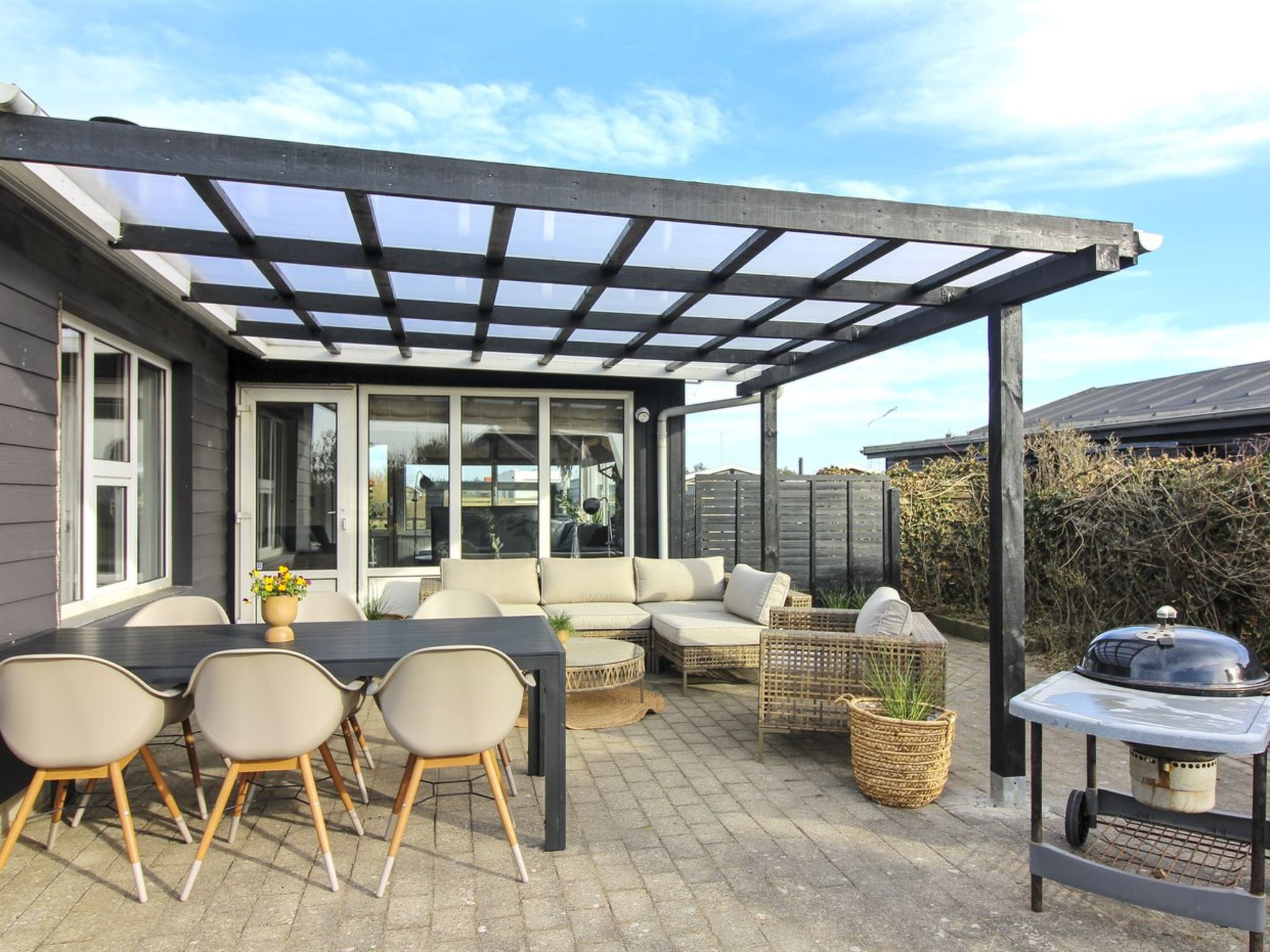 "Jespar" - 300m from the sea — Terrace (3 of 23)