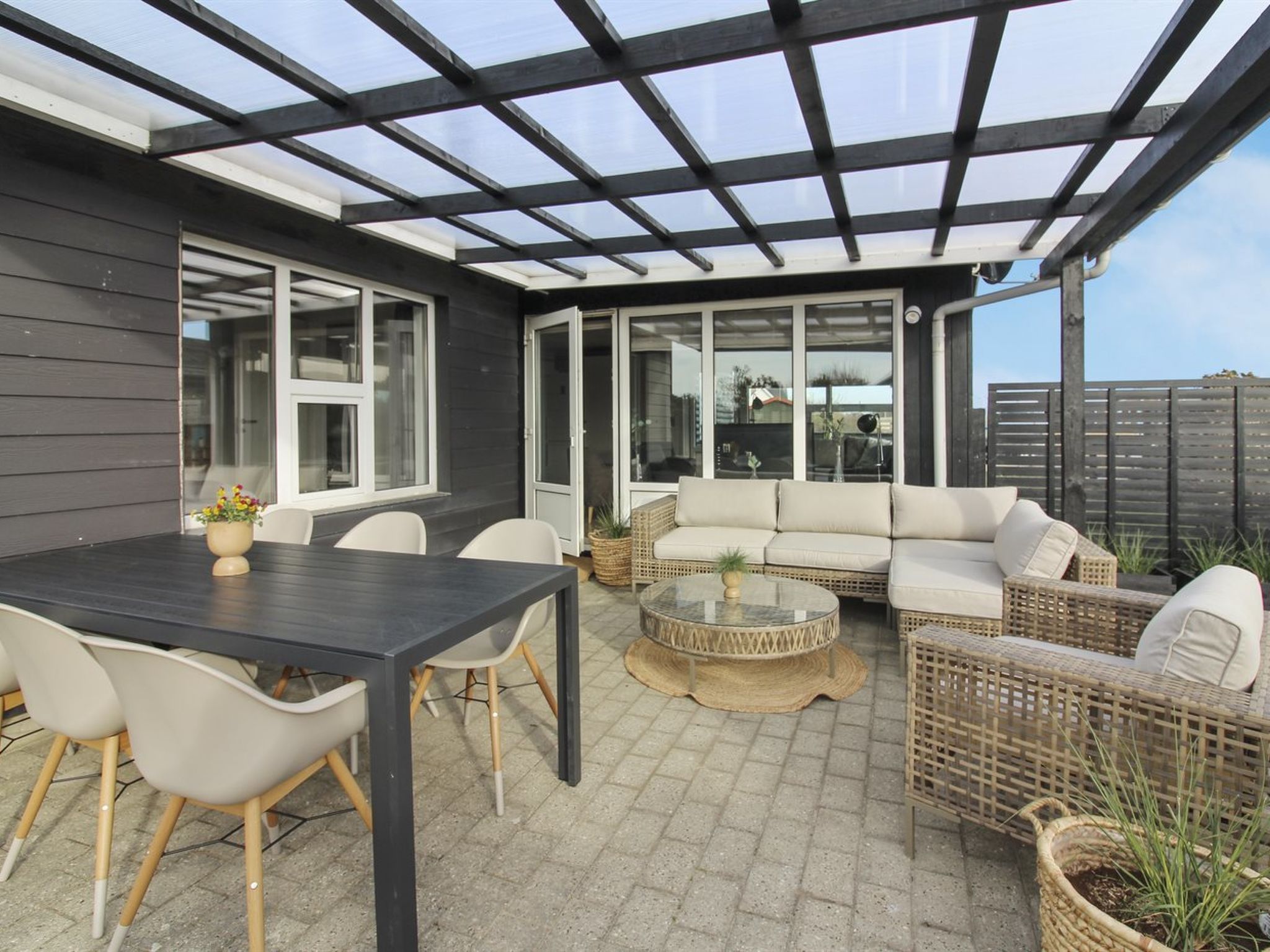 "Jespar" - 300m from the sea — Terrace (4 of 23)