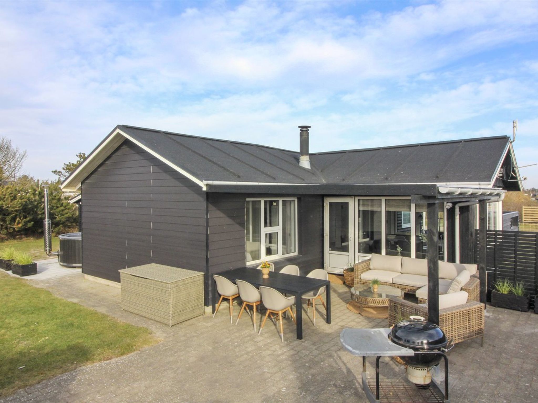 "Jespar" - 300m from the sea — Terrace (5 of 23)