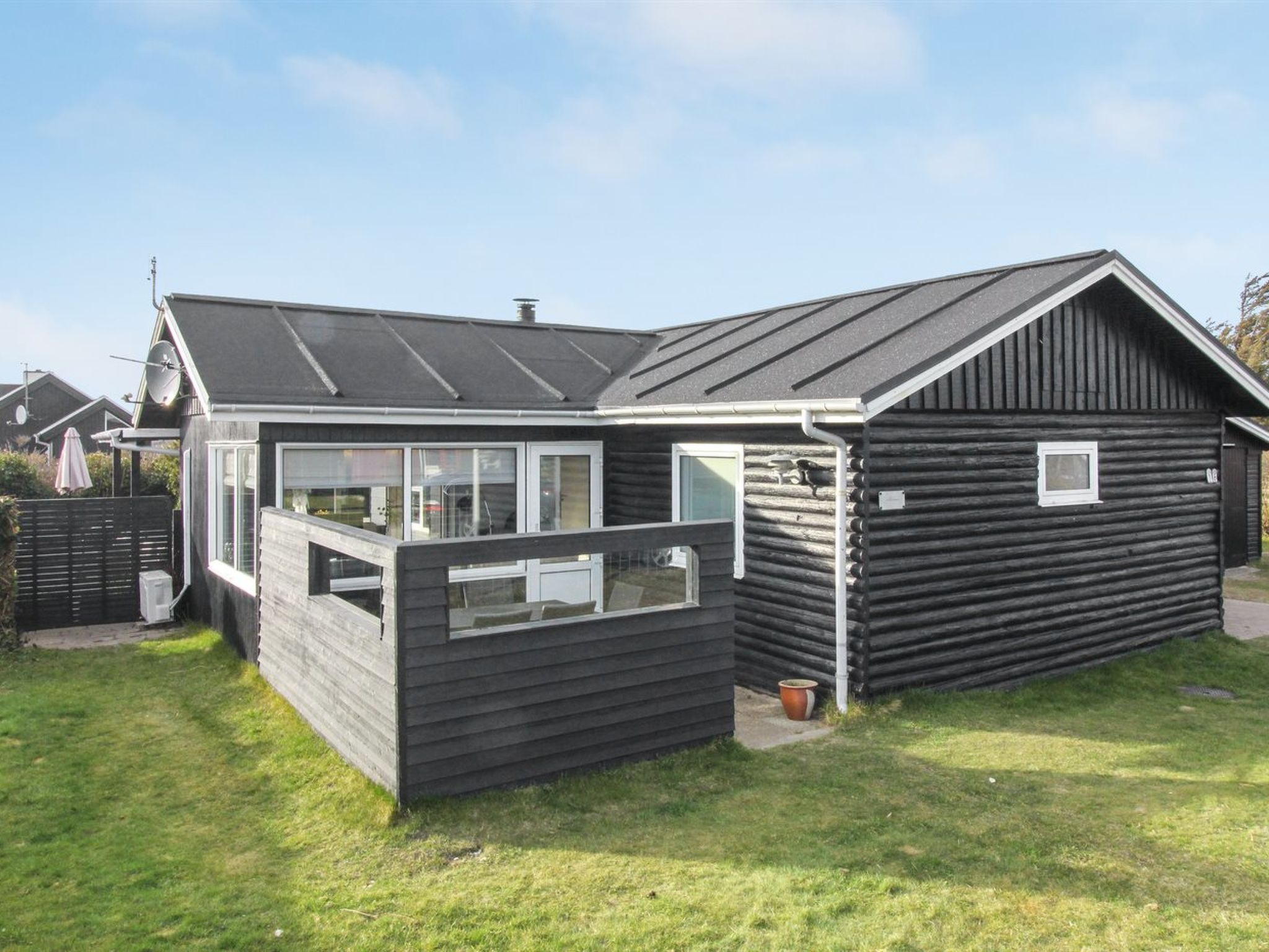 "Jespar" - 300m from the sea - Dehors