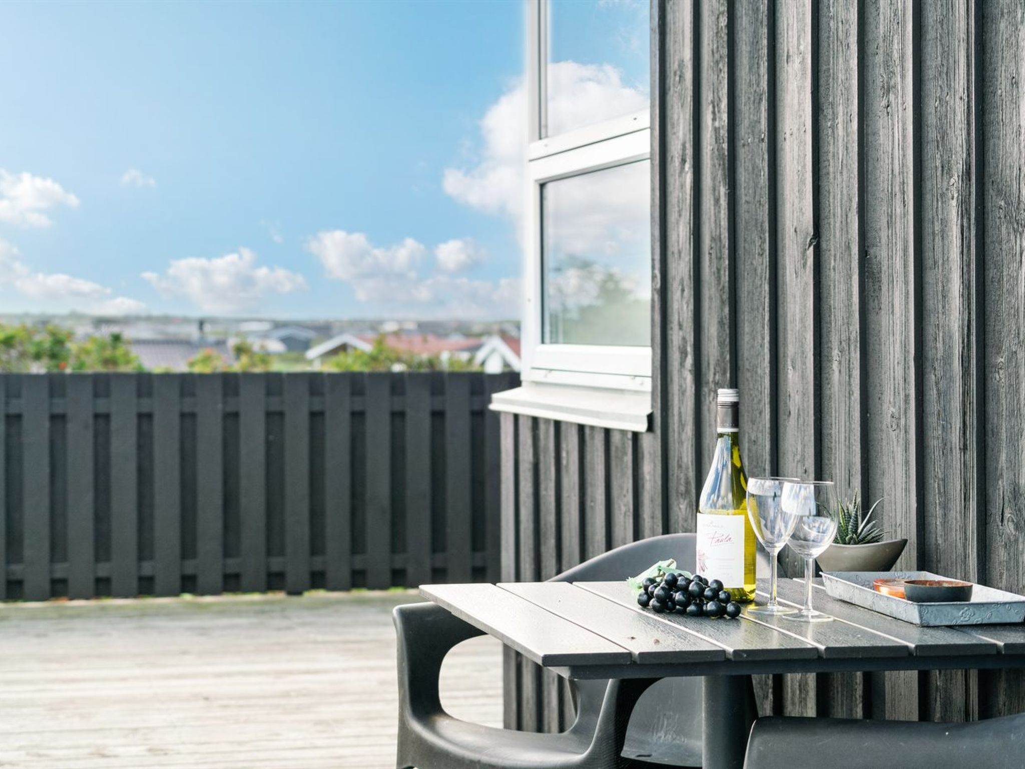 "Laghmund" - 250m from the sea - Buiten