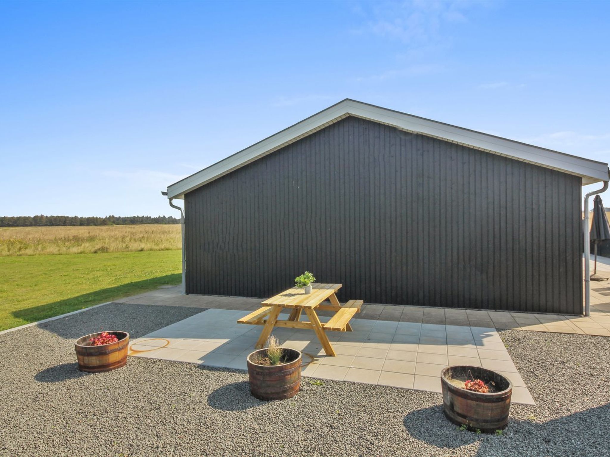 "Siger" - 1.6km from the sea - Dehors