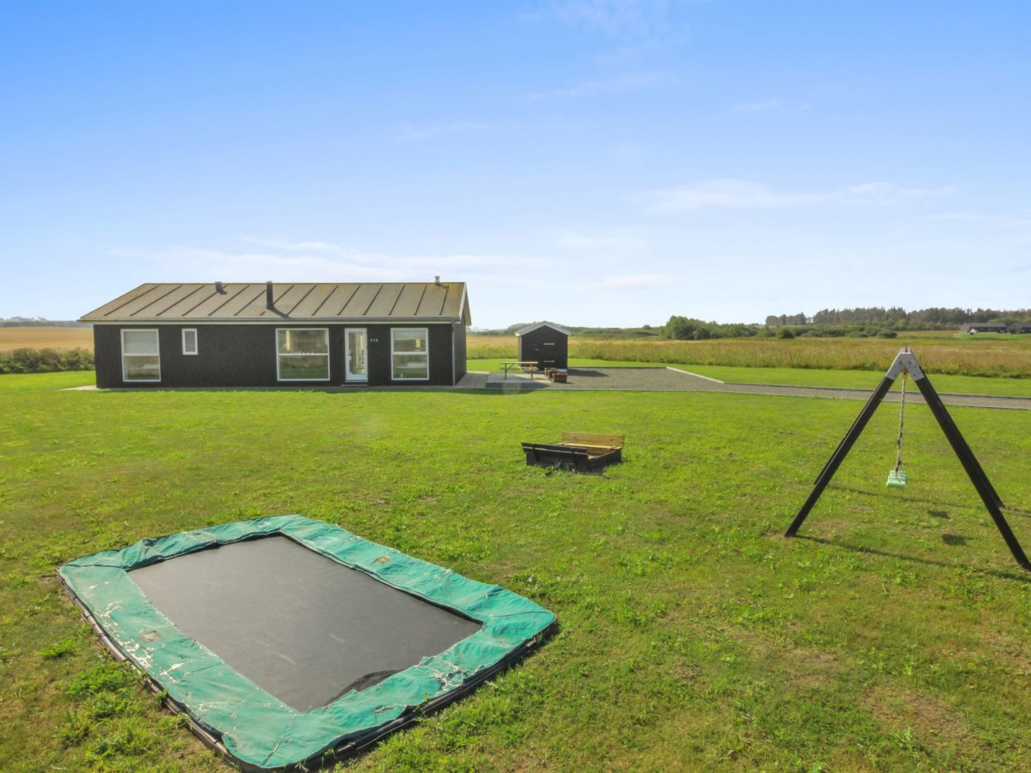 "Siger" - 1.6km from the sea - Dehors