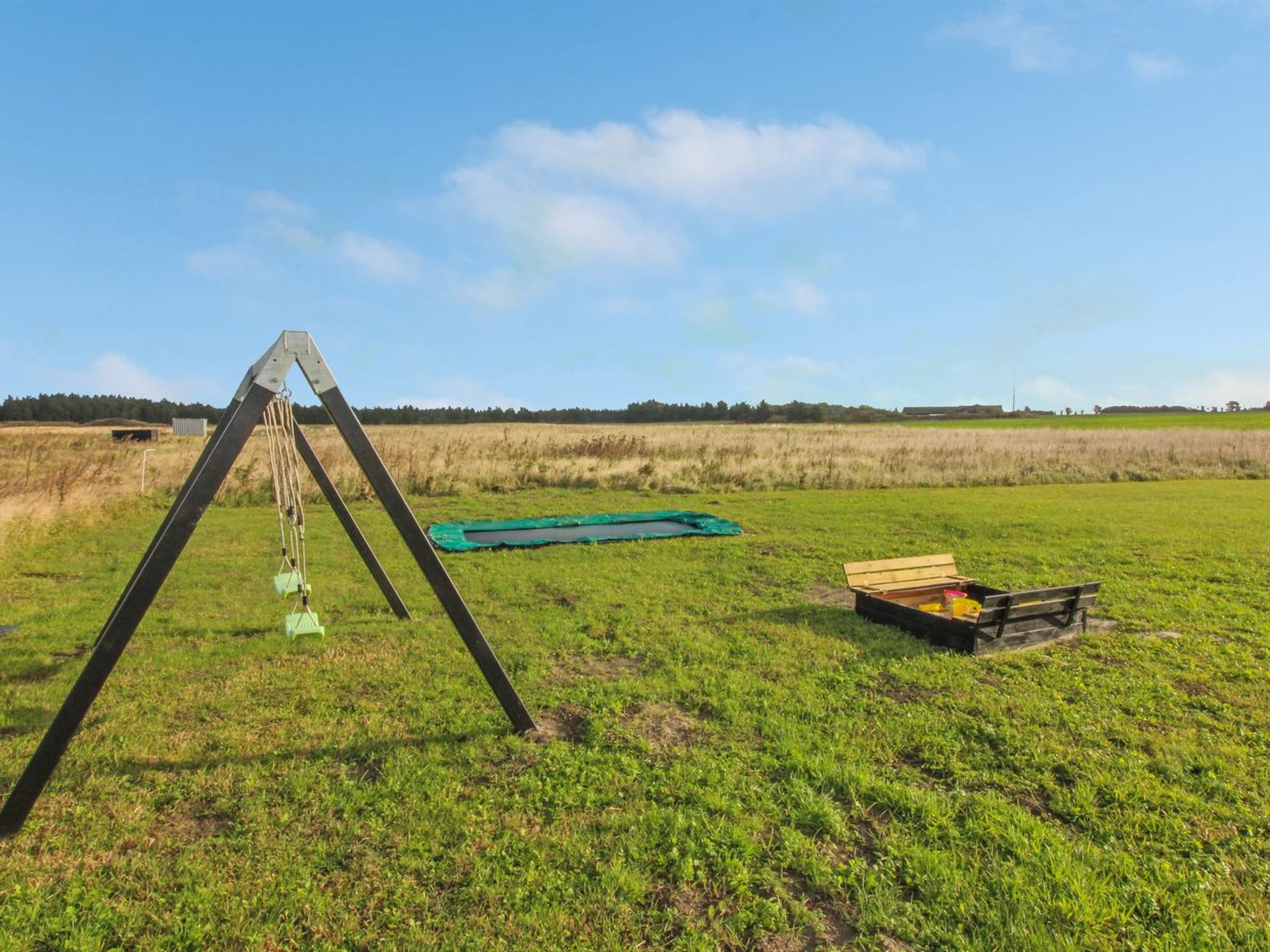 "Siger" - 1.6km from the sea - Dehors