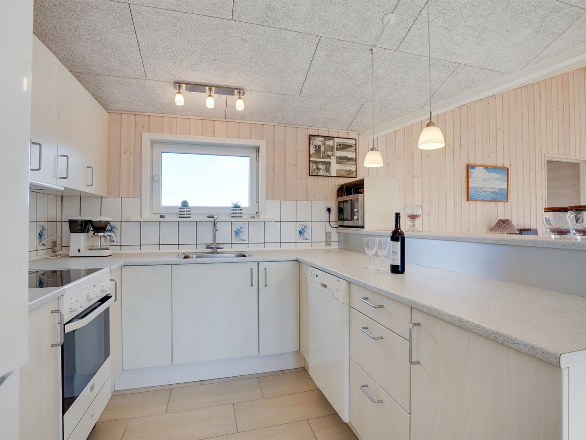 "Mano" - 200m from the sea - Drinnen