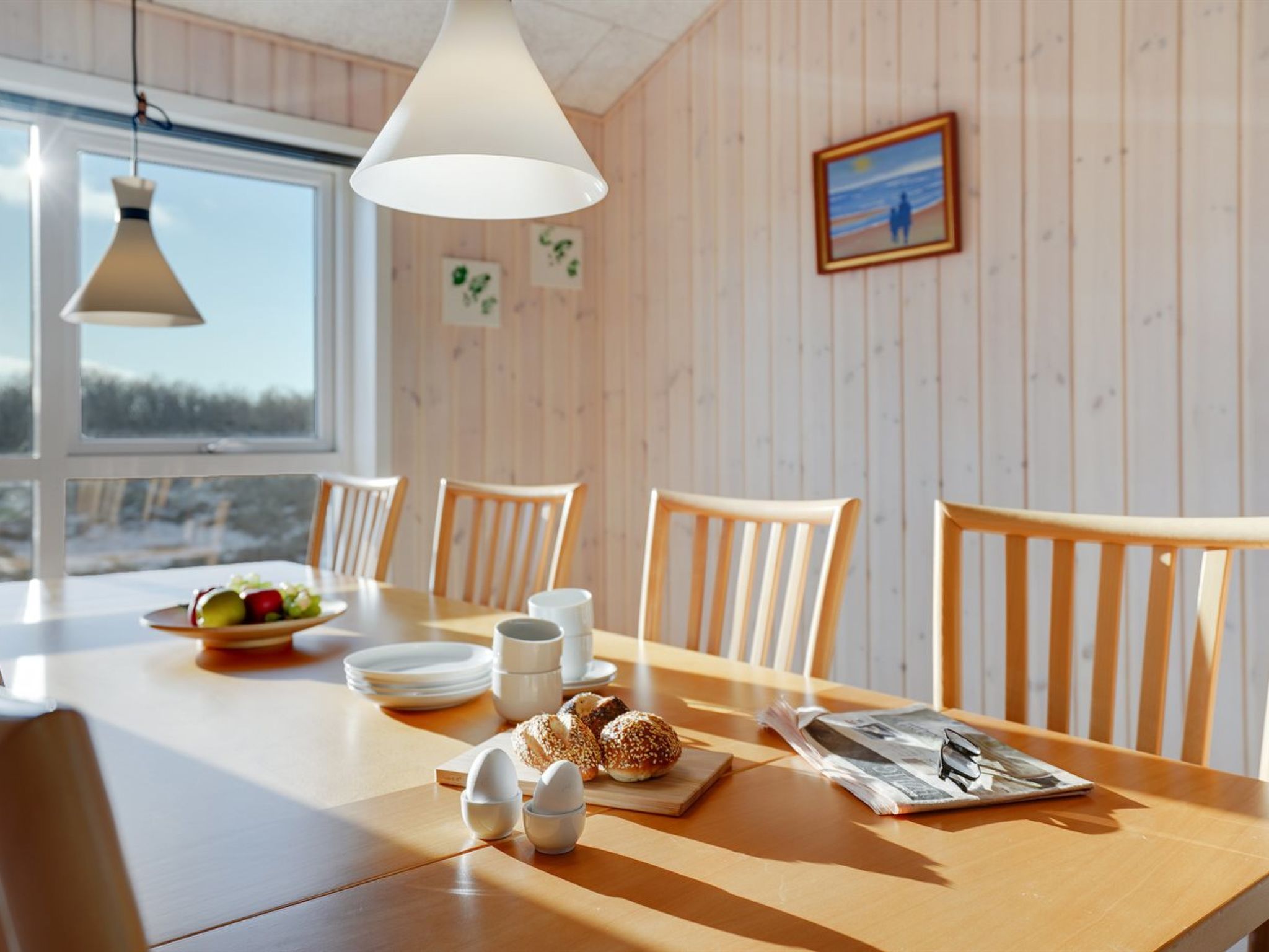 "Mano" - 200m from the sea - Drinnen