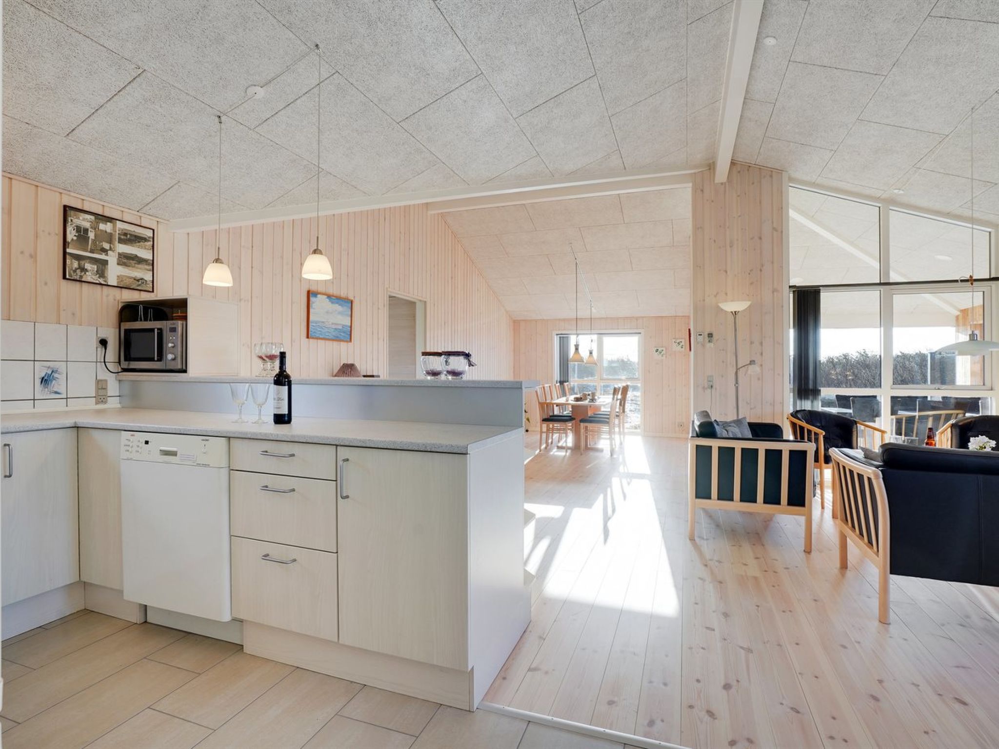 "Mano" - 200m from the sea - Drinnen