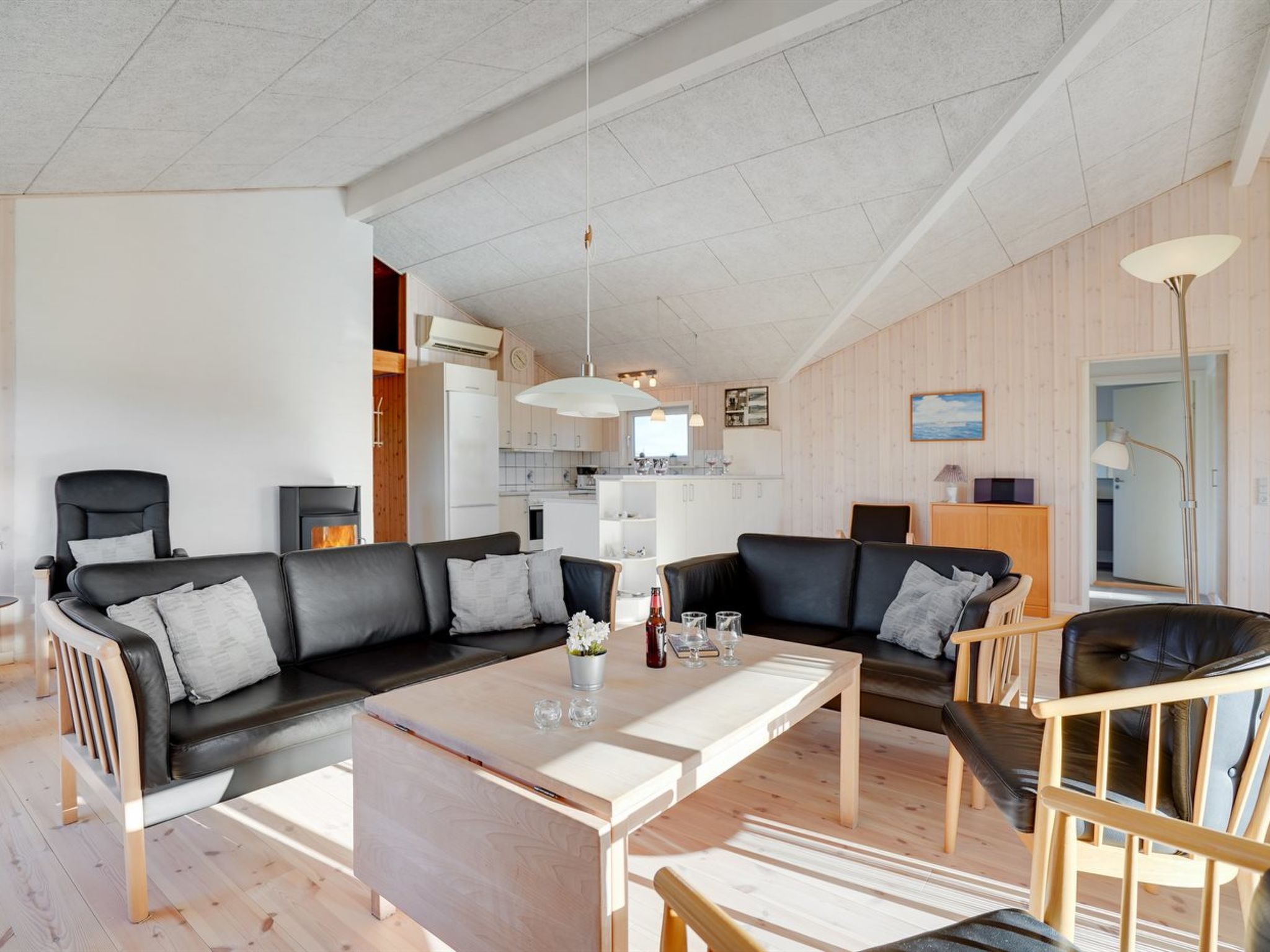 "Mano" - 200m from the sea-Binnen